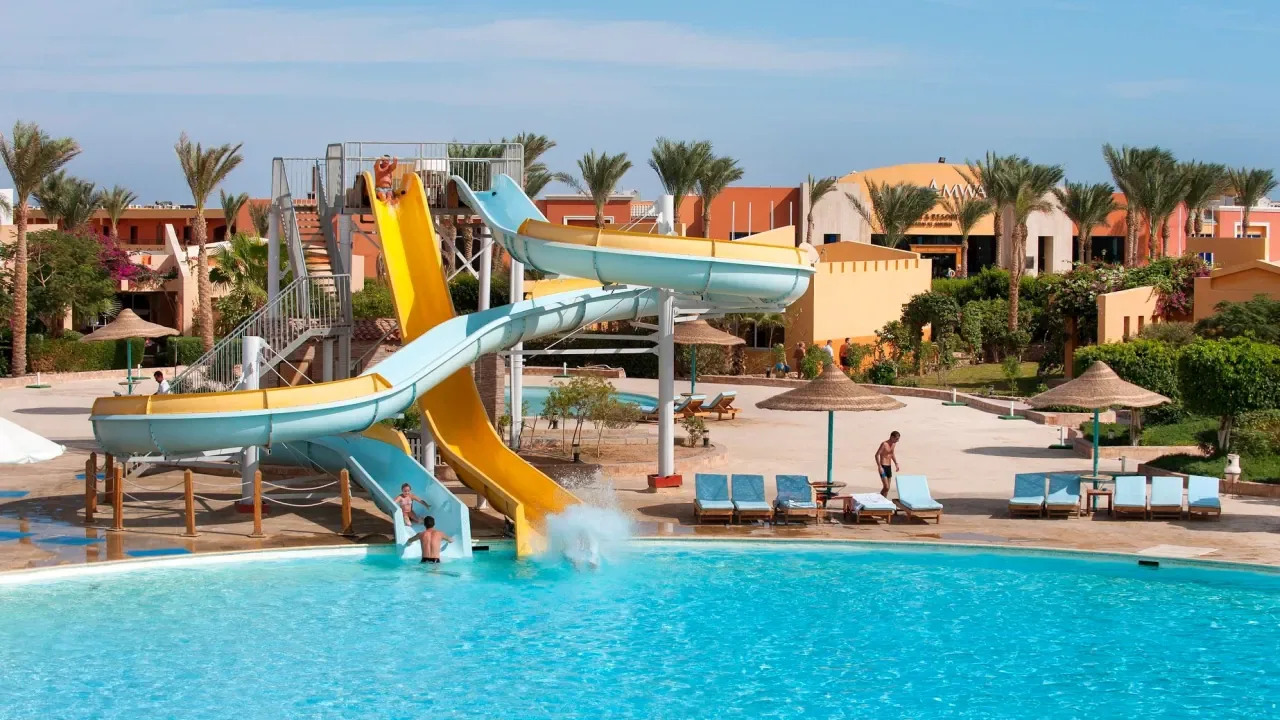 الفندق أمواج عيون - شرم الشيخ